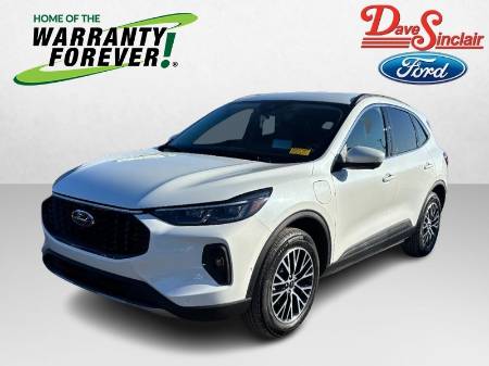 2023 Ford Escape PHEV