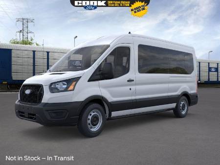 2026 Ford Transit-350 XL