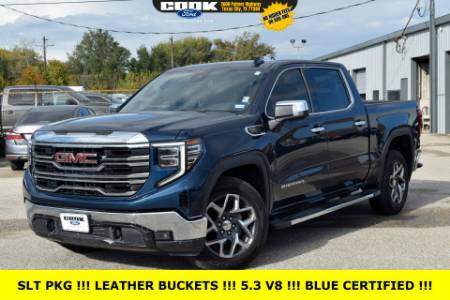 2022 GMC Sierra 1500 SLT