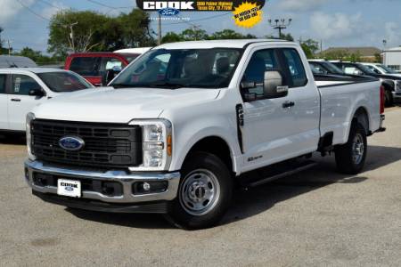 2025 Ford F-250SD XL
