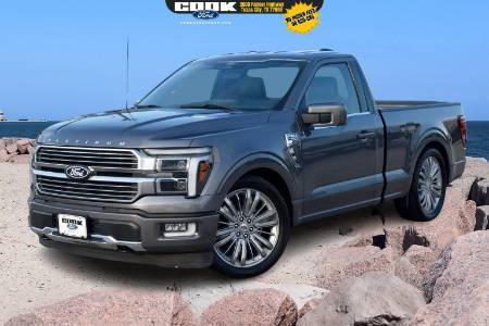 2025 Ford F-150 XL