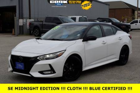 2023 Nissan Sentra SR