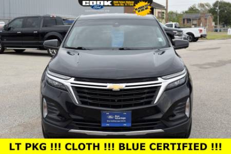 2022 Chevrolet Equinox LT