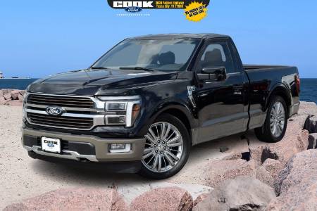 2025 Ford F-150 XL