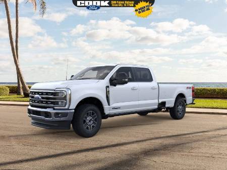 2026 Ford F-350SD LARIAT