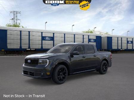 2026 Ford Maverick Lobo Standard