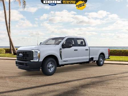 2025 Ford F-250SD XL