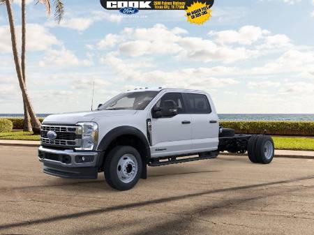 2026 Ford F-450SD XL