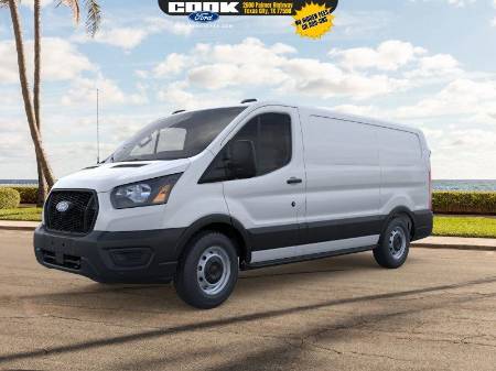 2026 Ford Transit-150 Base