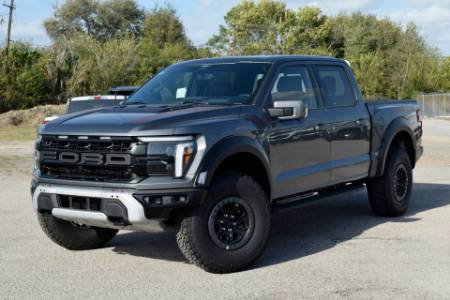 2025 Ford F-150 Raptor
