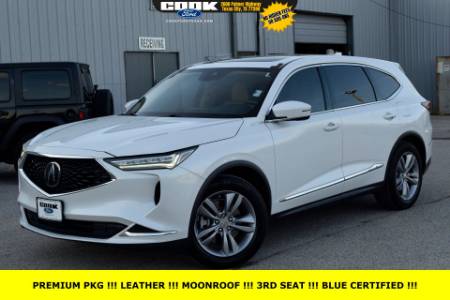 2022 Acura MDX 3.5L
