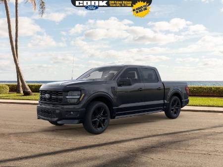 2025 Ford F-150 STX