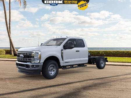 2025 Ford F-350SD XL