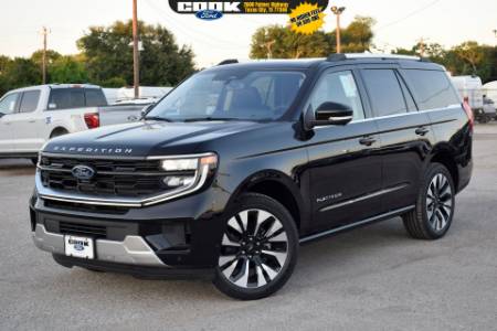 2025 Ford Expedition Platinum