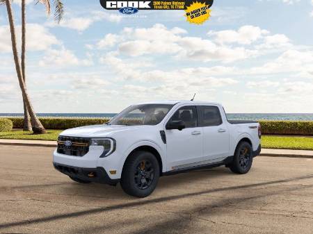 2026 Ford Maverick Tremor