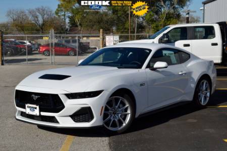 2026 Ford Mustang GT Premium