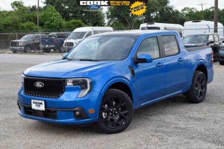2025 Ford Maverick Lobo