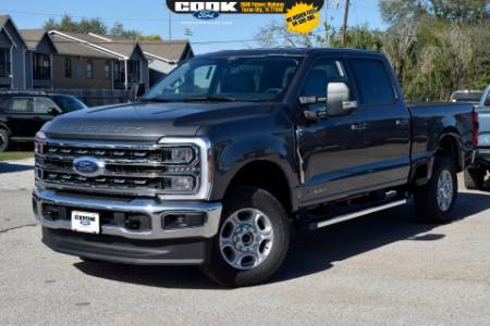 2026 Ford F-250SD XLT
