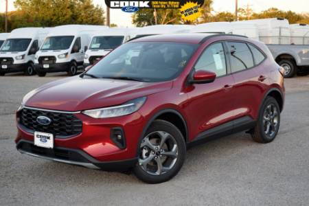 2026 Ford Escape Hybrid ST-Line Select