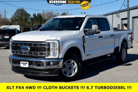 2025 Ford F-250SD XLT