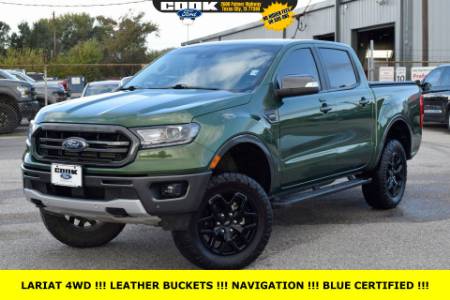 2023 Ford Ranger LARIAT