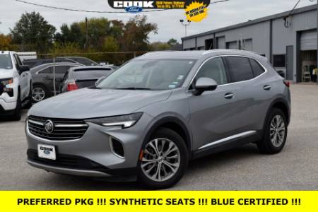 2023 Buick Envision Preferred