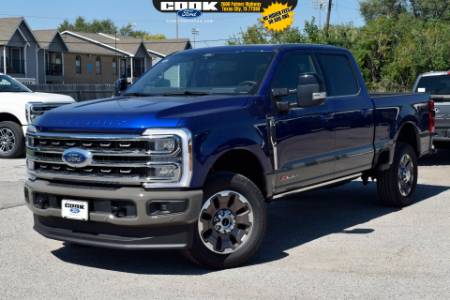 2026 Ford F-250SD King Ranch