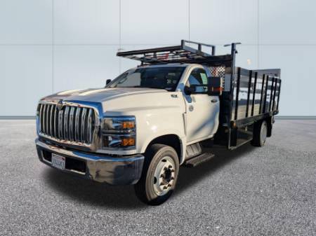 2021 International CV