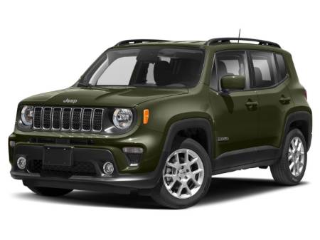2021 Jeep Renegade Jeepster FWD