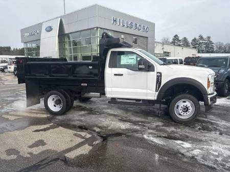 2025 Ford Chassis Cab F-550® XL