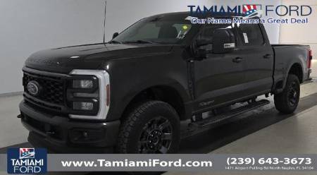 2024 Ford F-250SD XLT