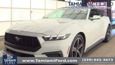 2024 Ford Mustang EcoBoost® Premium