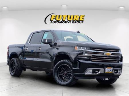 2019 Chevrolet Silverado 1500 High Country