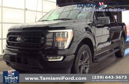 2023 Ford F-150 XLT