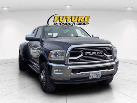 2018 RAM 3500 Limited