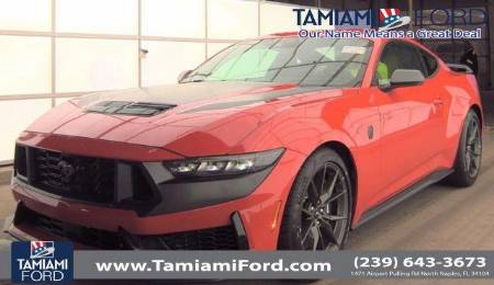 2024 Ford Mustang Dark Horse