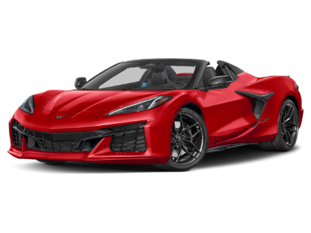 2024 Chevrolet Corvette RWD Convertible 3LZ