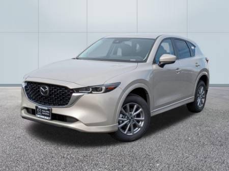 2025 Mazda CX-5 Select