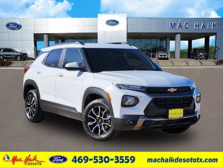 2023 Chevrolet TrailBlazer ACTIV