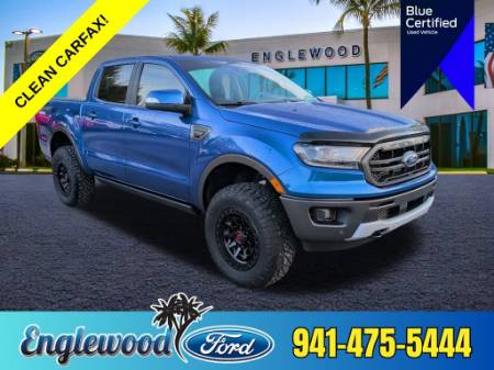 2019 Ford Ranger LARIAT