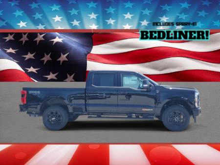 2025 Ford Super Duty F-350 SRW LARIAT