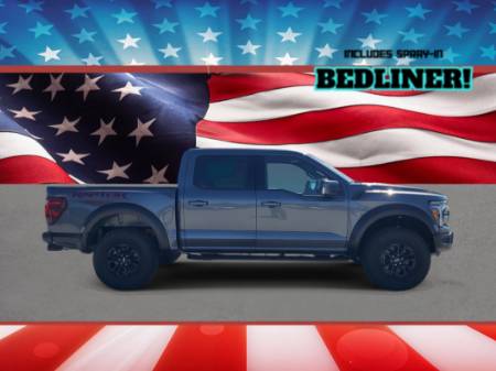 2025 Ford F-150 Raptor