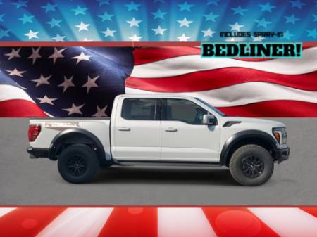 2025 Ford F-150 Raptor