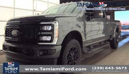 2025 Ford F-350SD XLT
