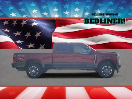2026 Ford Super Duty F-350 SRW King Ranch