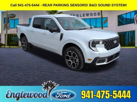 2026 Ford Maverick LARIAT