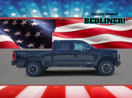 2026 Ford Super Duty F-250 SRW LARIAT