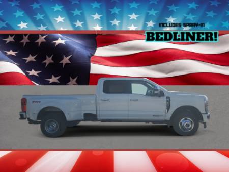 2026 Ford Super Duty F-350 DRW Platinum