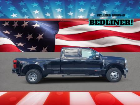2026 Ford Super Duty F-350 DRW LARIAT