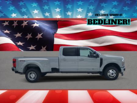 2026 Ford Super Duty F-350 DRW Platinum
